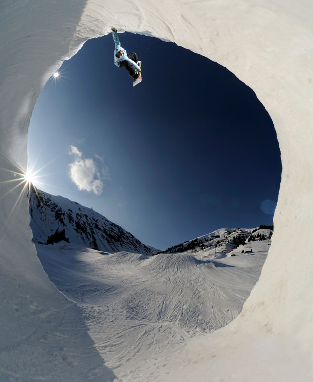 steve handplant taco photo alex papis